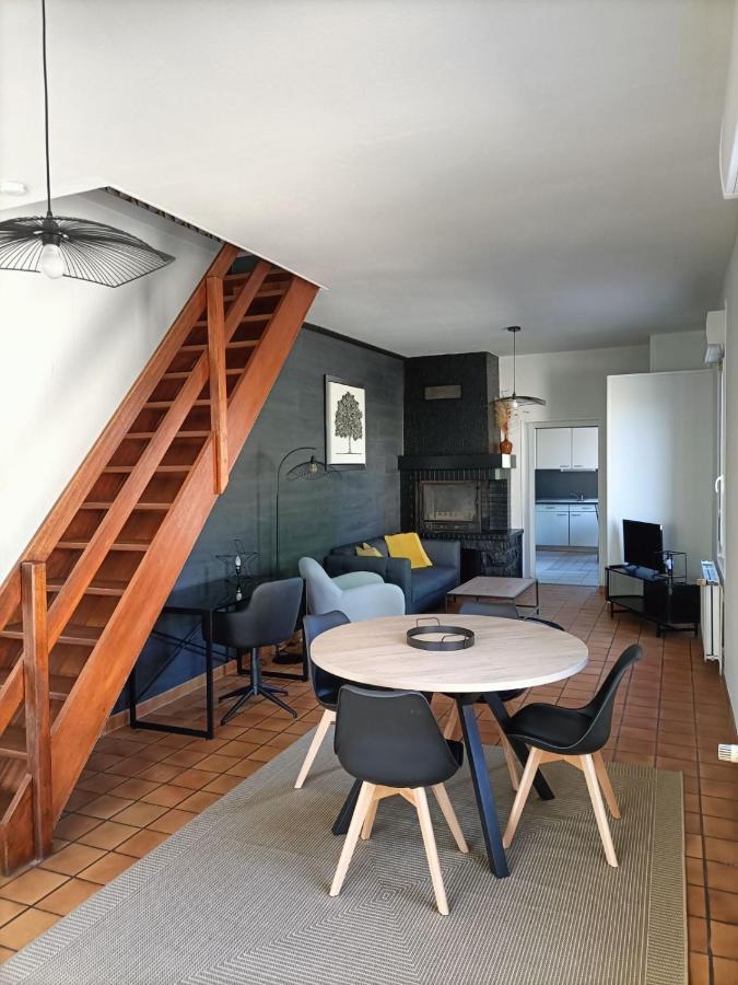 Maison 3 Chambres - Chez Florence Yzeure Exteriör bild