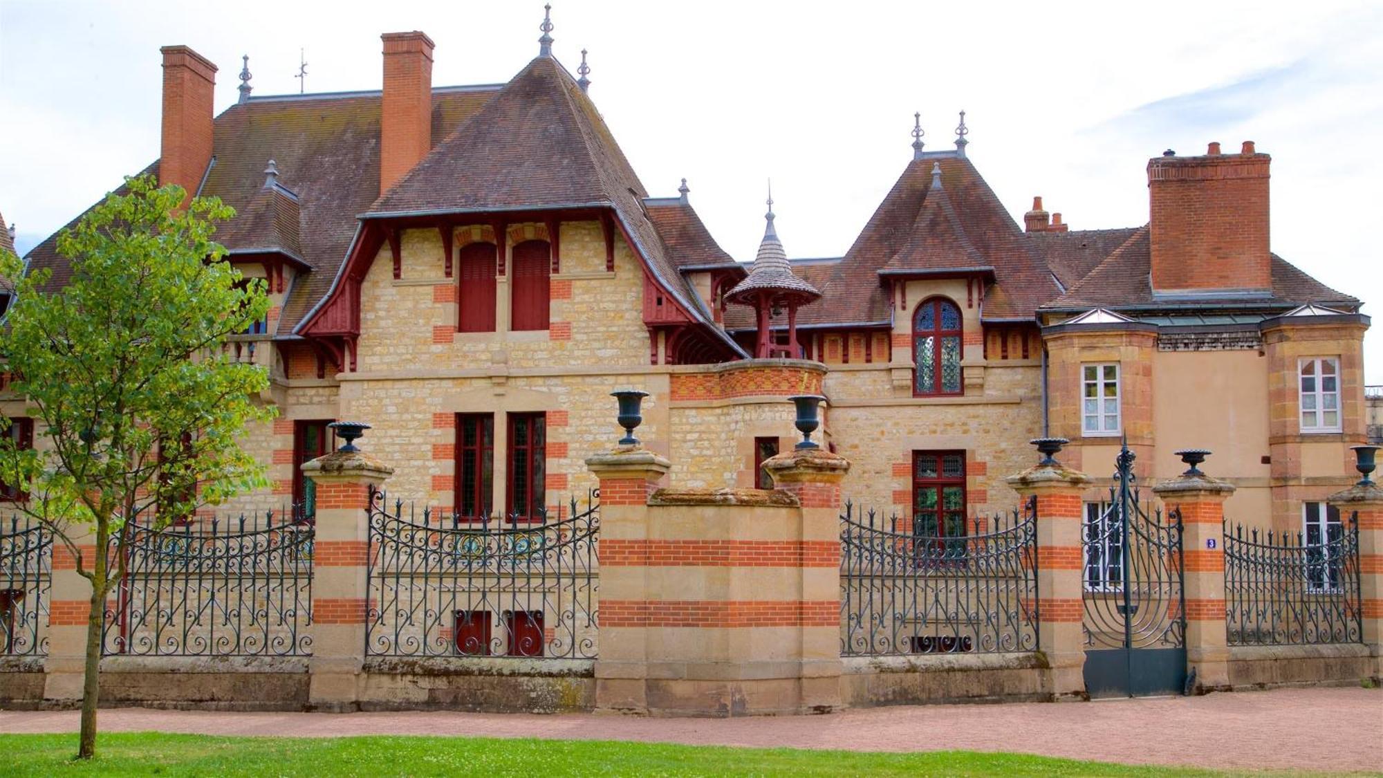 Maison 3 Chambres - Chez Florence Yzeure Exteriör bild